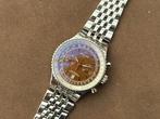 Horloge, Breitling, Montbrilliant, Staal, Nieuw