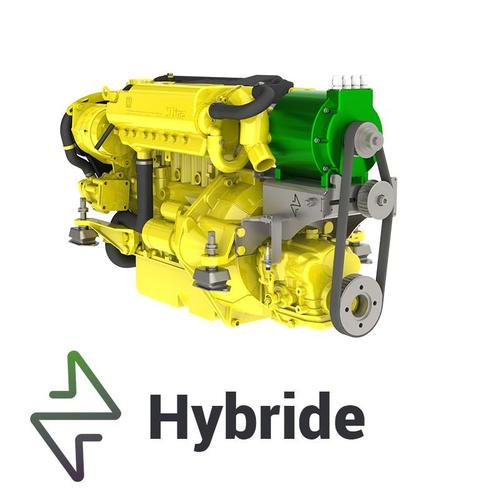 Combi Hybride Motoren, Watersport en Boten, Bootonderdelen, Nieuw, Zeilboot of Motorboot, Ophalen of Verzenden