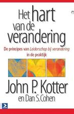 9789052618296 Het hart van de verandering | Tweedehands, John P. Kotter, Zo goed als nieuw, Verzenden