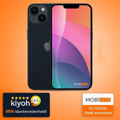 Apple iPhone 14 128 GB / Met 5 gratis accessoires, Telecommunicatie, Mobiele telefoons | Apple iPhone, Zonder abonnement, 128 GB