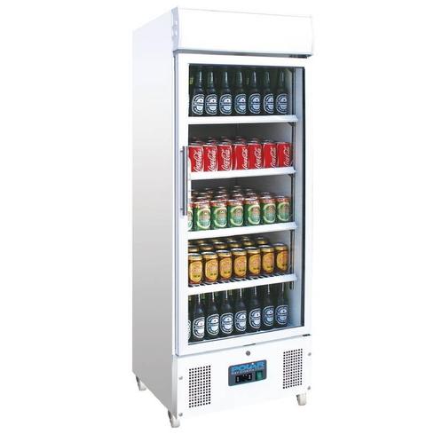 Polar G-serie display koeling 336L, Zakelijke goederen, Horeca | Keukenapparatuur, Verzenden
