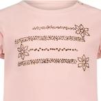 Le Chic-collectie T-shirtje Noki (baroque pink), Kinderen en Baby's, Babykleding | Maat 68, Nieuw, Le Chic, Meisje, Verzenden