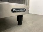 Küppersbusch RVS Werktafel met mengkraan, Ophalen of Verzenden, Gebruikt, RVS Meubilair