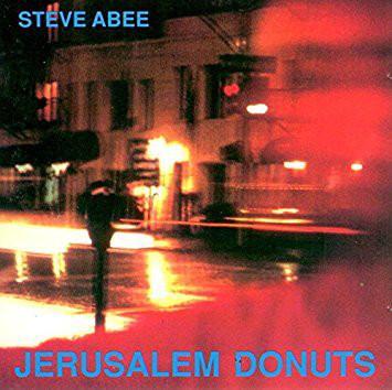 cd - Steve Abee - Jerusalem Donuts, Cd's en Dvd's, Cd's | Overige Cd's, Zo goed als nieuw, Verzenden