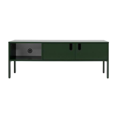 *WOONWINKEL* Tenzo Uno Groen Tv-meubel Modern, Huis en Inrichting, Kasten | Televisiemeubels, Nieuw, Verzenden