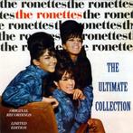 cd - The Ronettes - The Ultimate Collection, Verzenden, Zo goed als nieuw
