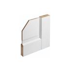 Skantrae binnendeur SKS247 73x231,5 (Stomp, Paneeldeur), Doe-het-zelf en Verbouw, Minder dan 80 cm, 215 cm of meer, Binnendeur
