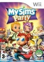 MySims Party - Nintendo Wii (Wii Games), Verzenden, Nieuw