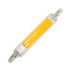 R7S LED staaflamp | 118 mm | 7.5 watt | 2700K warm wit | Lyb, Huis en Inrichting, Lampen | Losse lampen, Verzenden, Overige typen