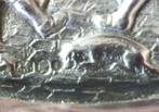 Asbak - .833 zilver