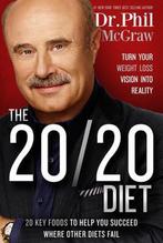 20/20 Diet 9781939457318 Phil McGraw, Verzenden, Zo goed als nieuw, Phil McGraw