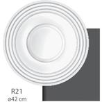 Rozet VR21 d 42 cm OP=OP, Doe-het-zelf en Verbouw, Plinten en Afwerking, Ophalen of Verzenden, Nieuw