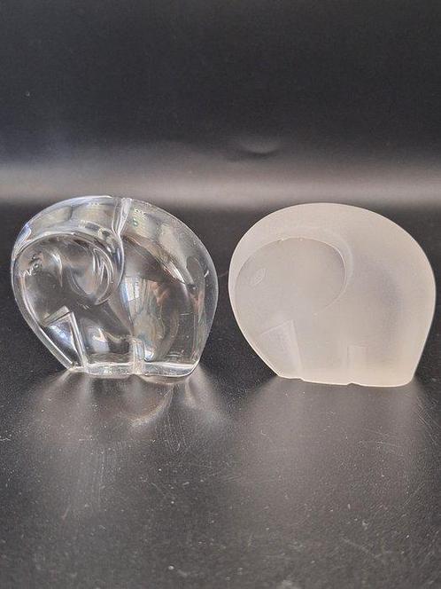 Glasfabriek Leerdam - Lucienne Bloch - Miniatuur figuur (2), Antiek en Kunst, Antiek | Glas en Kristal