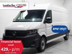 Volkswagen Crafter 2.0 TDI 140 pk L4H3 Airco, Cruise Control, Wit, Plug-in hybride, Nieuw, Lease