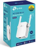 TP-Link AC1200 Wi-Fi Range Extender (RE305), Verzenden, Zo goed als nieuw