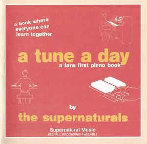 cd - The Supernaturals - A Tune A Day, Cd's en Dvd's, Cd's | Rock, Zo goed als nieuw, Verzenden