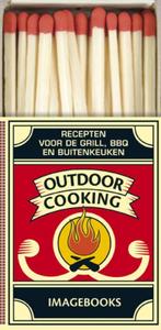 Outdoor Cooking 9789059645103 F. van Arkel, Boeken, Verzenden, Zo goed als nieuw, F. van Arkel