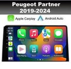 Peugeot Partner navigatie android 14 apple carplay dab+ wifi, Ophalen of Verzenden, Nieuw