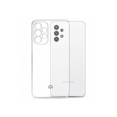 Mobilize Gelly Case Samsung Galaxy a32 4G , Transparant, Telecommunicatie, Mobiele telefoons | Toebehoren en Onderdelen, Refurbished