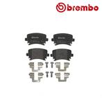 BREMBO Remblokken set SEAT LEON 2.0 Cupra achterzijde, Verzenden, Nieuw