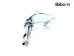 Schetsplaat Links Voor Honda VT 500 C Shadow (VT500C PC08), Verzenden, Gebruikt