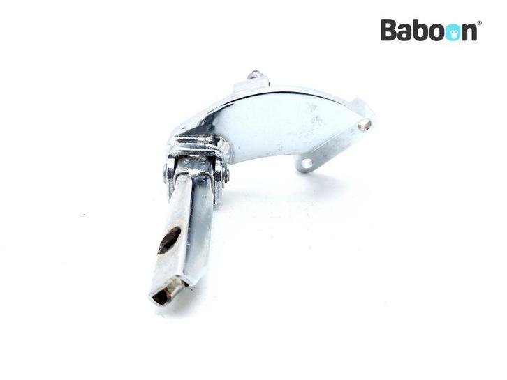 Schetsplaat Links Voor Honda VT 500 C Shadow (VT500C PC08), Motoren, Onderdelen | Honda, Gebruikt, Verzenden