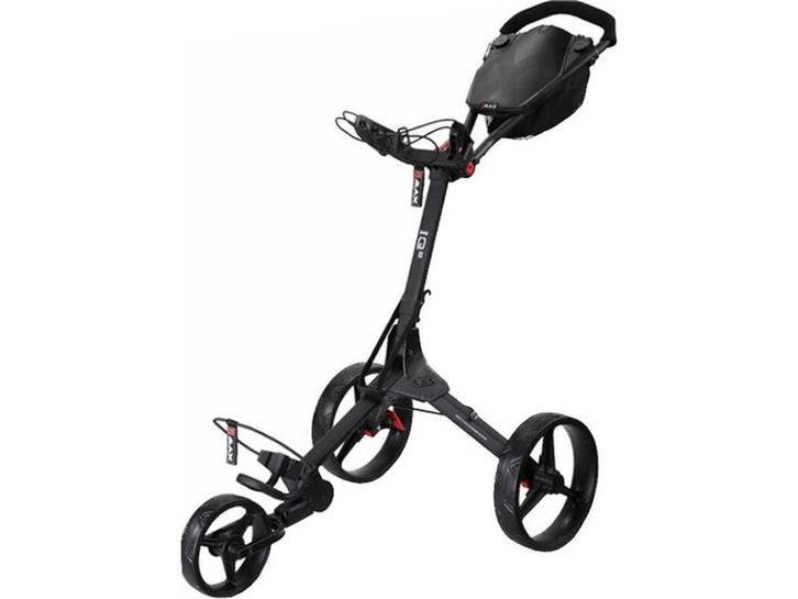 Big Max IQ 2.0 - 3-wiel golftrolley - stijlvol en, Huis en Inrichting, Woonaccessoires | Overige, Nieuw, Verzenden