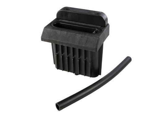 Locinox CGS | Gecentreerde grondstop, Tuin en Terras, Overige Tuin en Terras, Nieuw, Verzenden