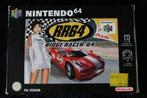RR64 Ridge Racer 64  Nintendo 64 Boxed PAL (Good Condition), Verzenden, Nieuw