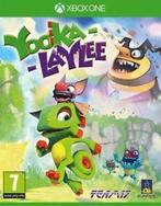 Yooka-Laylee (Xbox One) PEGI 7+ Platform, Spelcomputers en Games, Games | Xbox One, Zo goed als nieuw, Verzenden