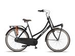 Altec Dutch Transportfiets 28 inch 3V - Mat Zwart, Fietsen en Brommers, Verzenden, Nieuw, Overige merken, Versnellingen