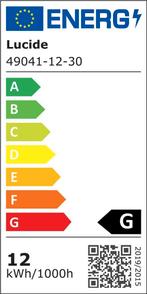 Lucide FEDLER - Plafondspot - Ø 12 cm - LED Dim to warm -, Verzenden, Nieuw
