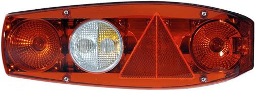 Hella Achterlicht Caraluna II Plus Rem/ Knipper/ Mist/, Caravans en Kamperen, Kampeeraccessoires, Nieuw