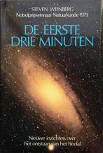 De eerste drie minuten 9789070157326 Joseph Weinberg, Verzenden, Gelezen, Joseph Weinberg