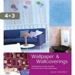 Wallpaper and wallcoverings 9780789306890 Alice Whately, Boeken, Verzenden, Gelezen, Alice Whately