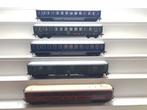 Fleischmann H0 - 1503/1504/1509/1510 - Modeltrein, Nieuw