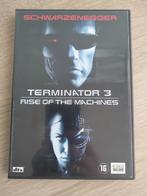 DVD - The Terminator 3 - Rise Of The Machines, Cd's en Dvd's, Dvd's | Actie, Gebruikt, Actie, Verzenden, Vanaf 16 jaar