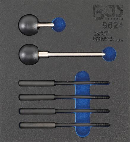 Bgs Technic Krukasfixeergereedschap voor Porsche Boxster,..., Auto diversen, Autogereedschap, Verzenden