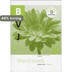 Biologie voor jou 3 vmbo-kgt 2 werkboek 9789034516831, Verzenden, Zo goed als nieuw, G. Smits