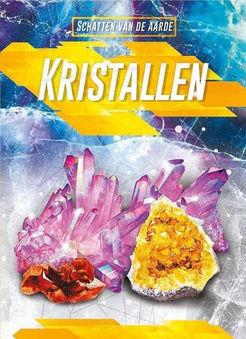 9789086647330 Schatten van de aarde - Kristallen, Boeken, Schoolboeken, Nieuw, Verzenden