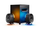 SteelSeries Arena 7 - 2.1 Multimedia speakers met RGB -, Verzenden, Zo goed als nieuw