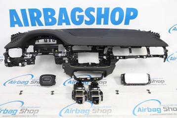Airbag set - Dashboard Audi Q7 4M hud (2016-heden) beschikbaar voor biedingen