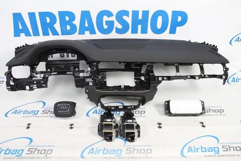 Airbag set - Dashboard Audi Q7 4M hud (2016-heden), Auto-onderdelen, Dashboard en Schakelaars, Gebruikt, Audi