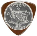 BlueChip TP50-1R Triangle Plectrum 1.25 mm, Ophalen of Verzenden, Nieuw, Akoestische gitaar