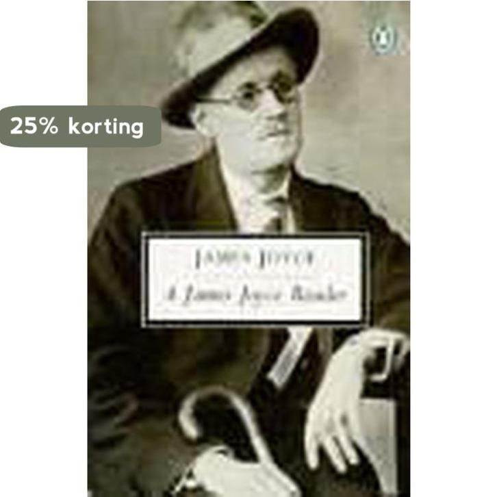 A James Joyce Reader 9780140186666 James Joyce, Boeken, Taal | Engels, Gelezen, Verzenden