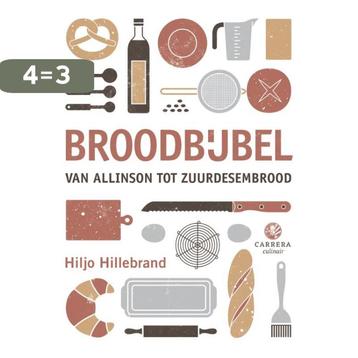 Broodbijbel / Kookbijbels 9789048834839 Hiljo Hillebrand beschikbaar voor biedingen