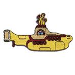 The Beatles - Yellow Submarine - patch officiële merchandise, Verzamelen, Ophalen of Verzenden, Nieuw, Kleding