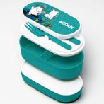 Bento Lunch Box - Moomin - Moomintroll & Moominmamma - 380ml, Ophalen of Verzenden, Nieuw
