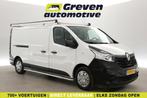 Renault Trafic 1.6 dCi T29 L2H1 Airco Cruise 3 Zits Trekhaak, Renault, Wit, Nieuw, Lease