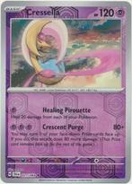 Cresselia 021/064 reverse holo Shrouded fable, Hobby en Vrije tijd, Verzamelkaartspellen | Pokémon, Ophalen of Verzenden, Nieuw